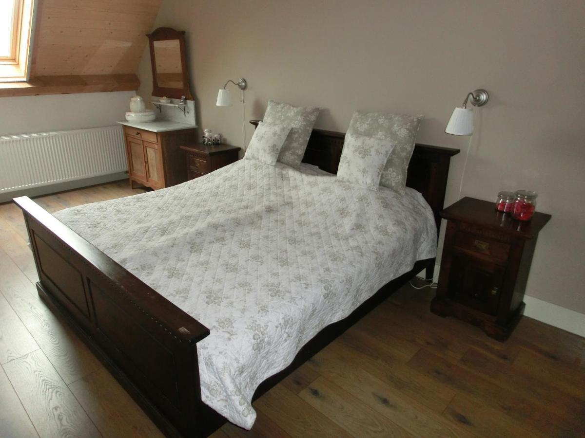 Boerderij & Bakhuis Liempde Ngoại thất bức ảnh
