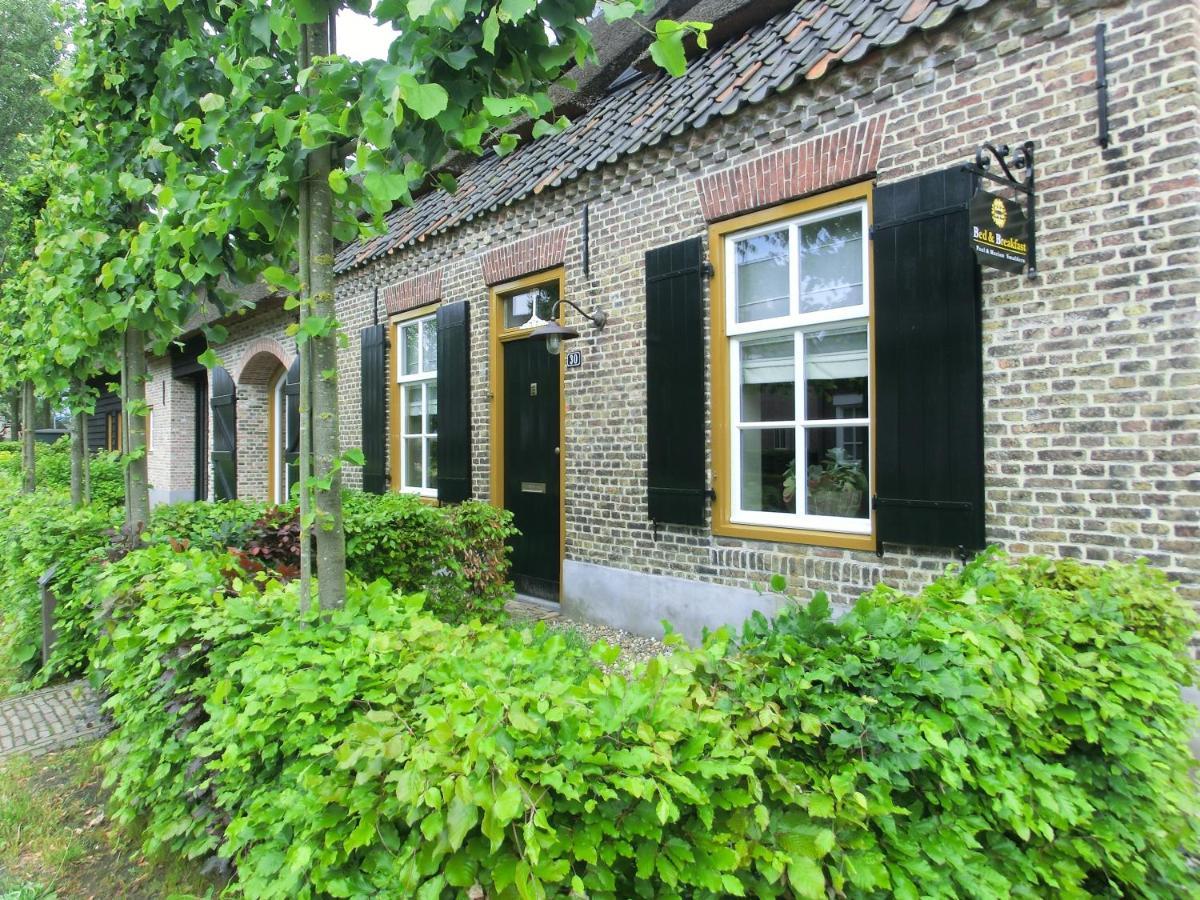 Boerderij & Bakhuis Liempde Ngoại thất bức ảnh