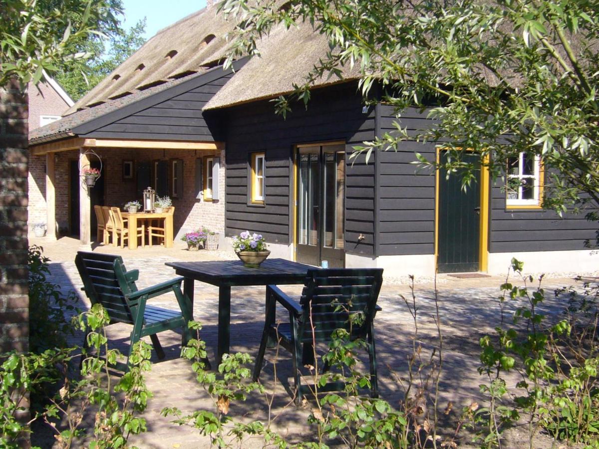 Boerderij & Bakhuis Liempde Ngoại thất bức ảnh
