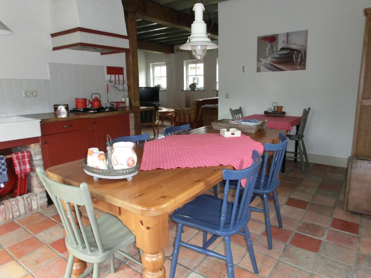 Boerderij & Bakhuis Liempde Ngoại thất bức ảnh