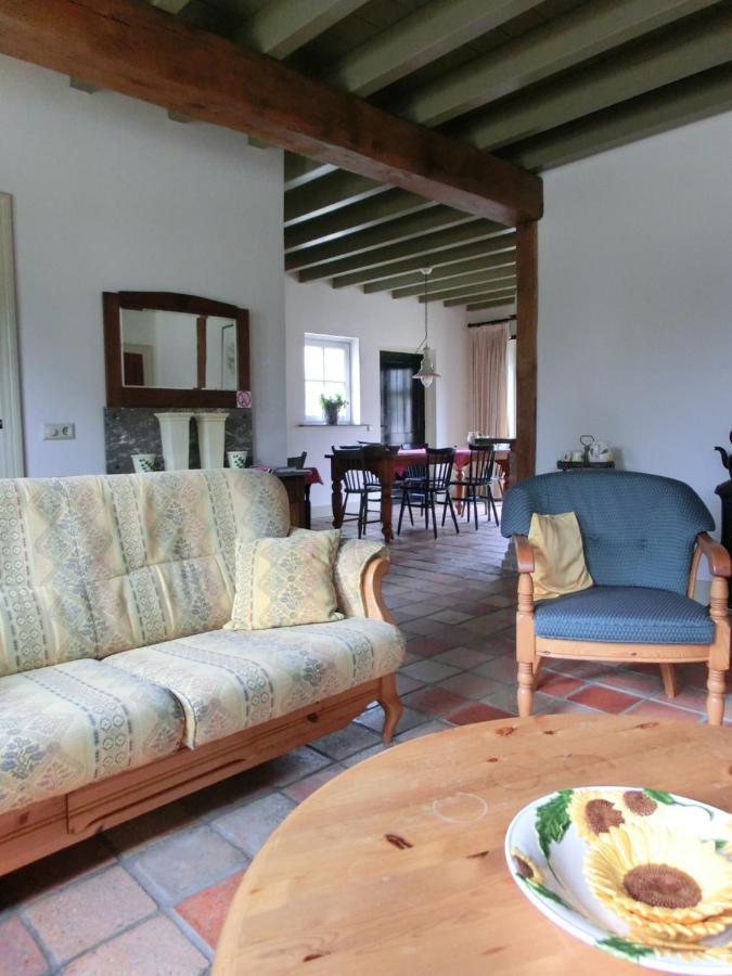 Boerderij & Bakhuis Liempde Ngoại thất bức ảnh